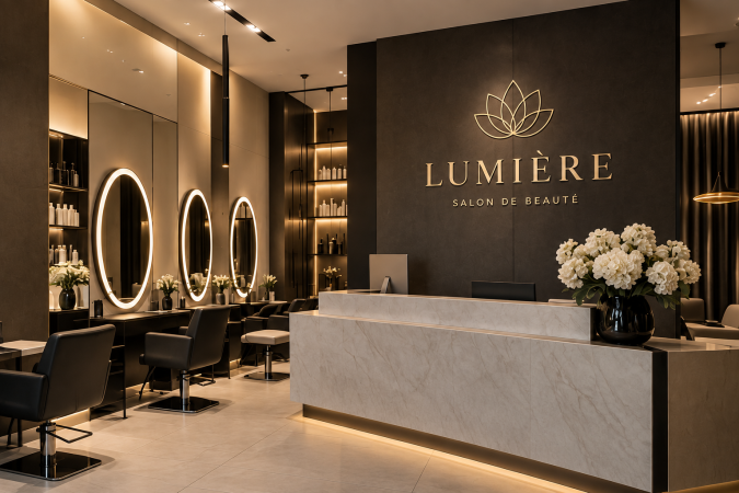 Lumière Salon de Beauté — салон краси